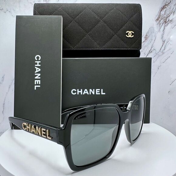 New CHANEL Sunglasses